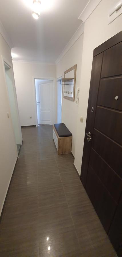 Central Lux Apartment ヴァルナ エクステリア 写真